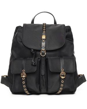 Pinko Backpacks - Black