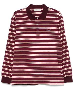 DUNST Polo Shirts - Rood