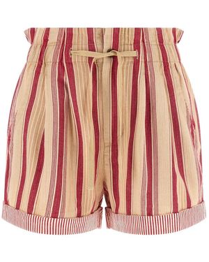 Isabel Marant Casual Shorts - Red