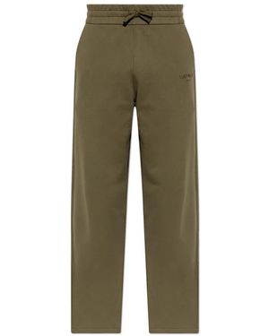 Balmain Sweatpants - Verde