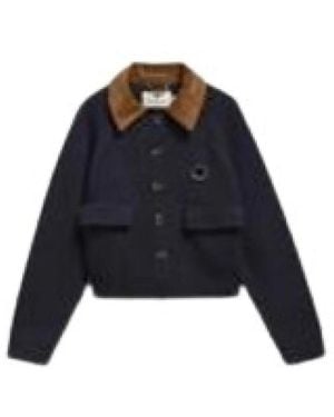 Barbour Light Jackets - Azul