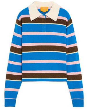 Guest In Residence Cashmere Knitwear - Blue