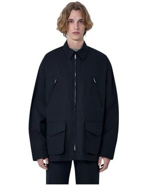 Rier Light Jackets - Blue