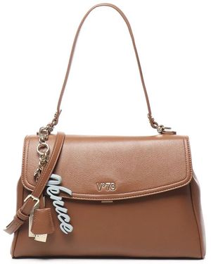 V73 Shoulder Bags - Brown