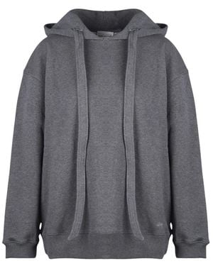 Semicouture Hoodies - Gris