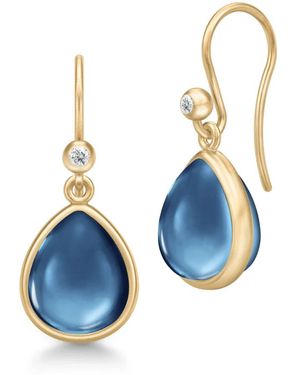 Julie Sandlau Earrings - Azul
