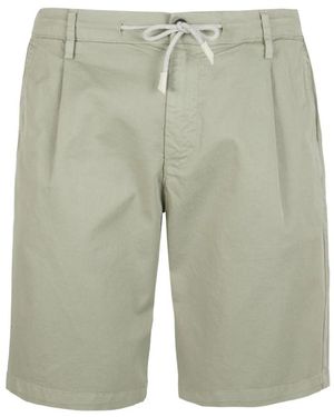 Eleventy Casual Shorts - Verde