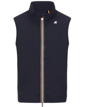 K-Way Vests - Azul