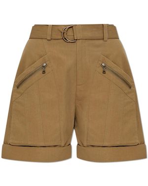 IRO Short Shorts - Natural
