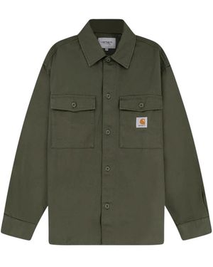 Carhartt Light Jassen - Groen