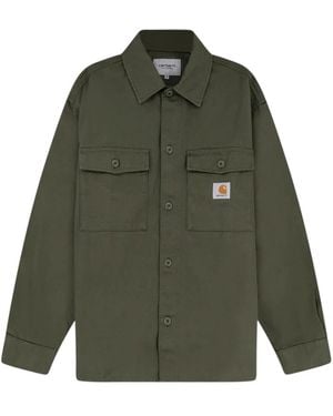 Carhartt Light Jackets - Green