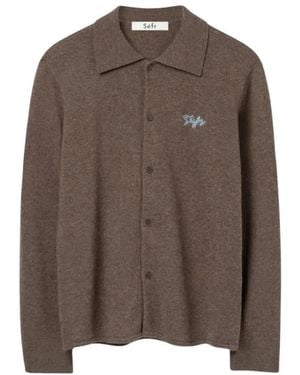 Séfr Cardigans - Marrone