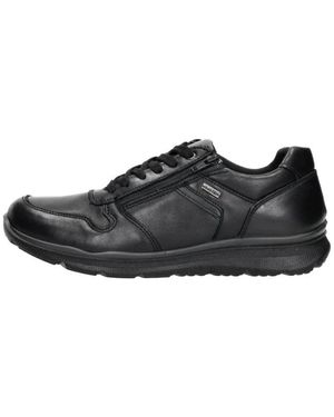 Imac Benthic Schnürschuhe Low - Schwarz