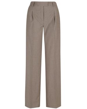 Seventy Wide Trousers - Gris