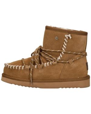 Warmbat Kalbarri Stiefelette - Braun