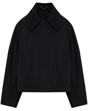 Victoria Beckham Light Jackets - Black