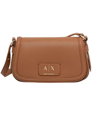 ARMANI EXCHANGE Cross Body Bags - Marrón