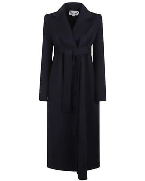 Stella McCartney Belted Coats - Black