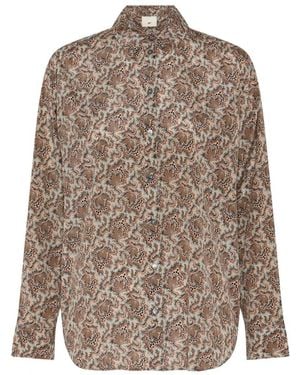 Heartmade Shirts - Marrón