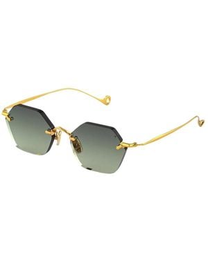Eyepetizer Sunglasses - Yellow
