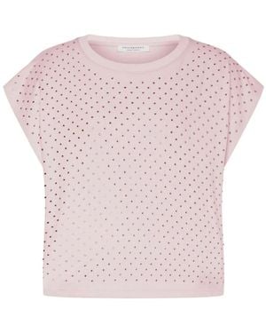Philosophy Di Lorenzo Serafini T-Shirts - Pink