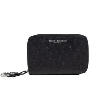 Gianni Chiarini Wallets & Cardholders - Black
