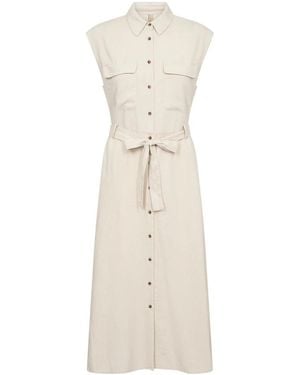 Soya Concept Shirt Dresses - Neutre