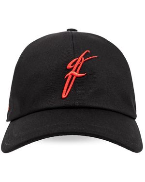 Ferragamo Caps - Nero