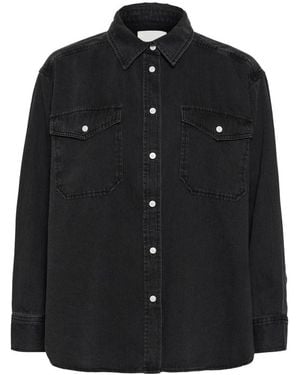Part Two Shirts - Black