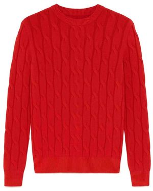 Jacob Cohen Cashmere Knitwear - Red