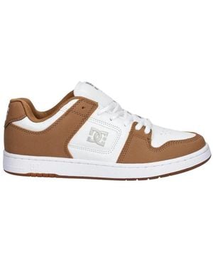 DC Shoes Manteca Se - Braun