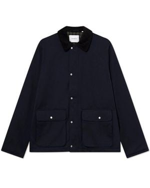 Les Deux Light Jackets - Blue