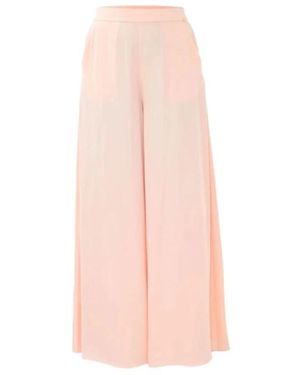 Kocca Wide trousers - Pink