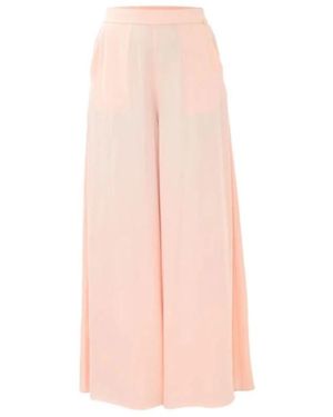 Kocca Wide Trousers - Pink
