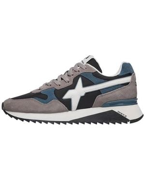 W6yz Trainers - Blue