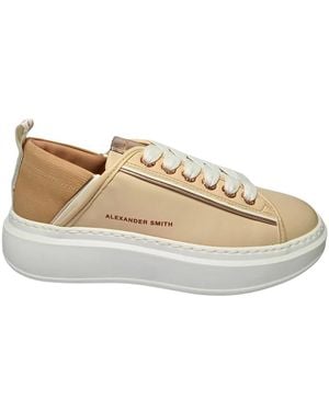 Alexander Smith Sneakers - Natural
