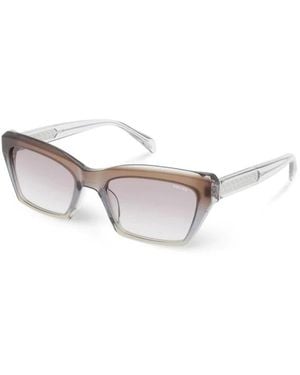 Police Sunglasses - White