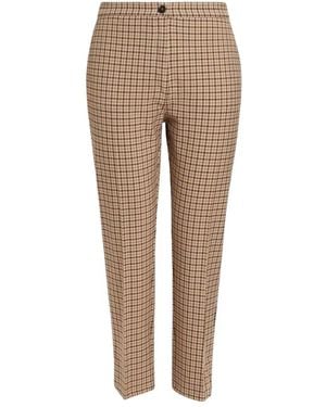 Marina Rinaldi Slim-Fit Trousers - Neutro