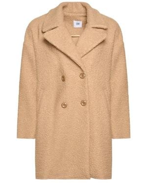 Tiffany & Co. Double-Breasted Coats - Natural