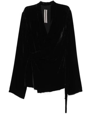 Rick Owens Blouses - Negro
