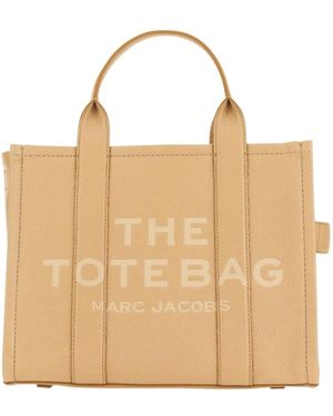 Marc Jacobs Tassen ,Bruin ,Tote Bags - Naturel