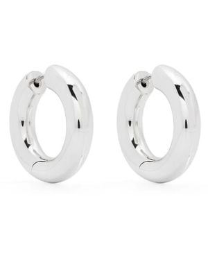 Tom Wood Earrings - Metálico
