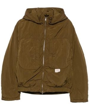 RANRA Purs Leichte Jacke - Grün