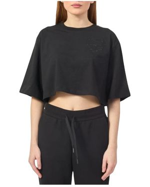 John Richmond T-Shirts - Black