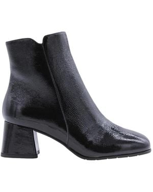 Luca Grossi Heeled Boots - Black