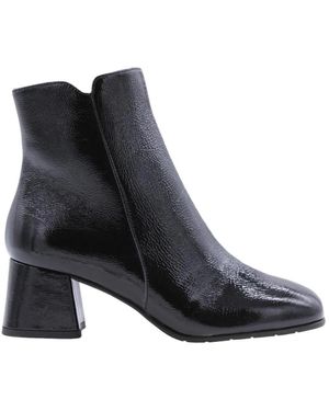 Luca Grossi Heeled Boots - Black