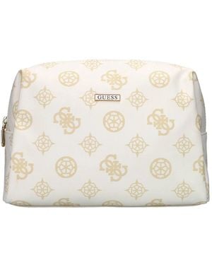 Guess Toilet Bags - Neutro
