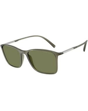 Giorgio Armani Sunglasses - Green