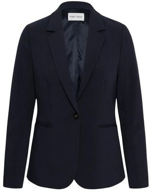 Part Two Blazers - Blue