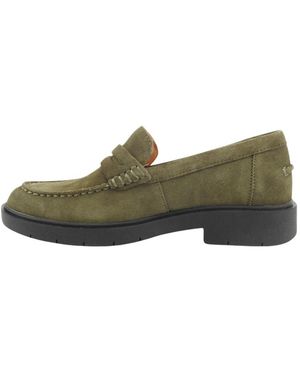 Geox Loafers - Groen